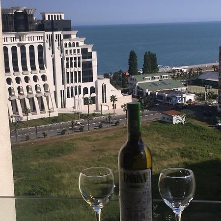 Orbi Plaza David Apt. Apartment Batumi Exterior photo