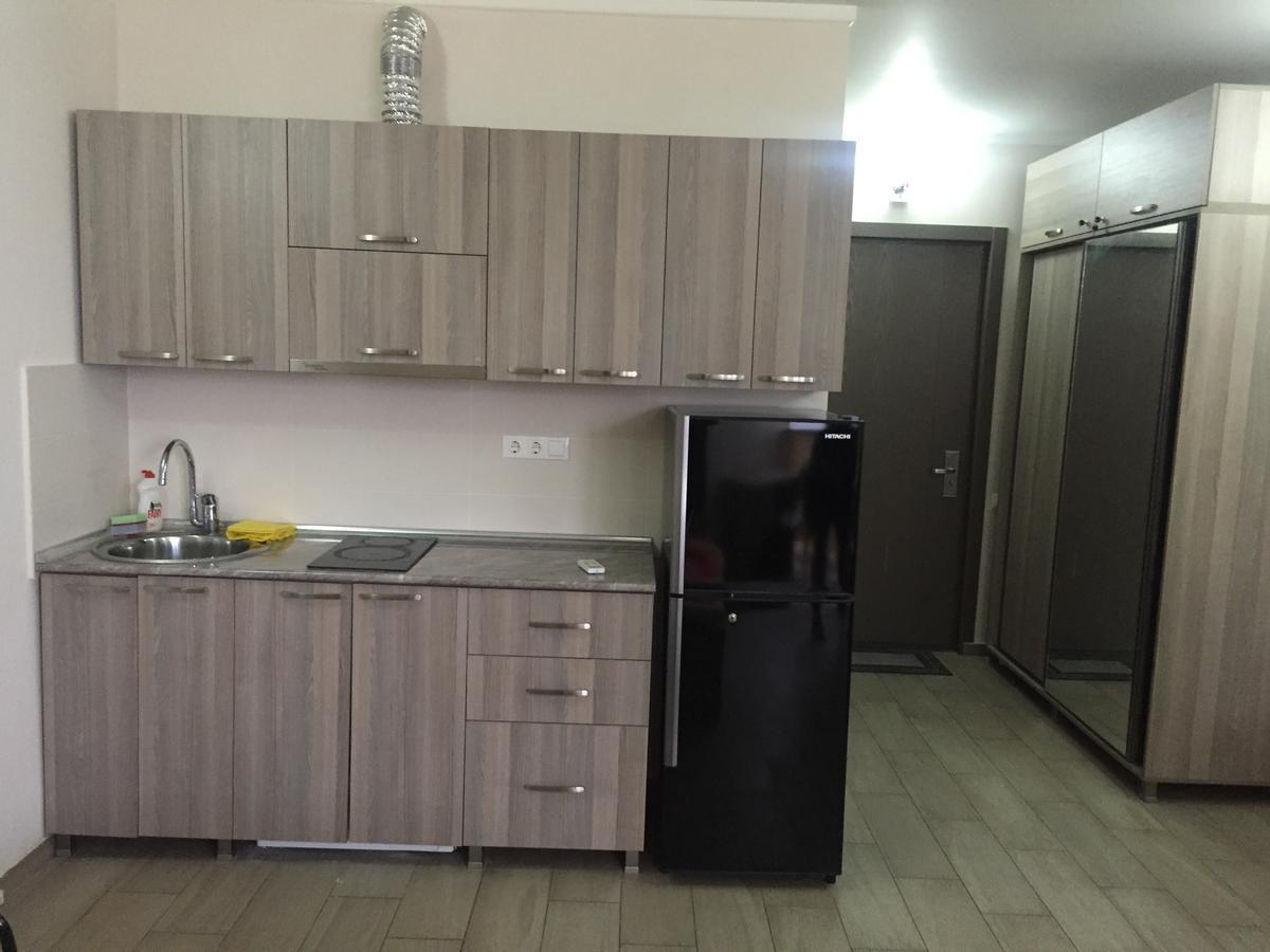 Orbi Plaza David Apt. Apartment Batumi Exterior photo