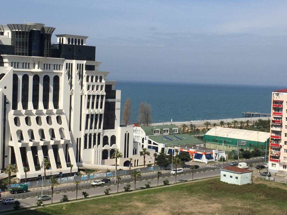 Orbi Plaza David Apt. Apartment Batumi Exterior photo