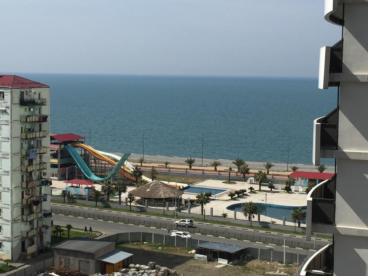 Orbi Plaza David Apt. Apartment Batumi Exterior photo