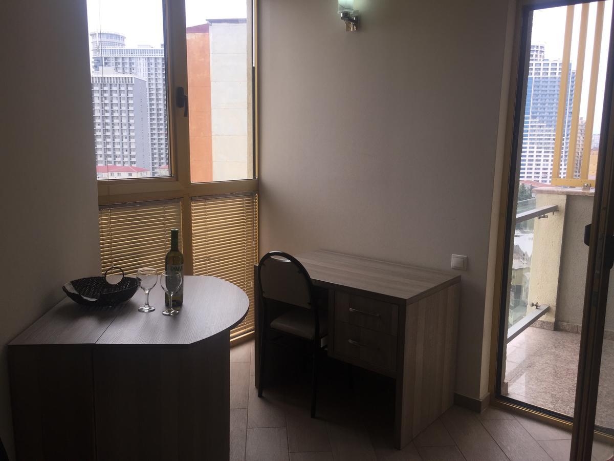 Orbi Plaza David Apt. Apartment Batumi Exterior photo